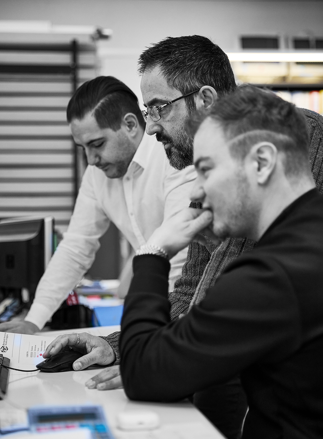 Bonalumi Ferrari Partners SA Studio d'Ingegneria